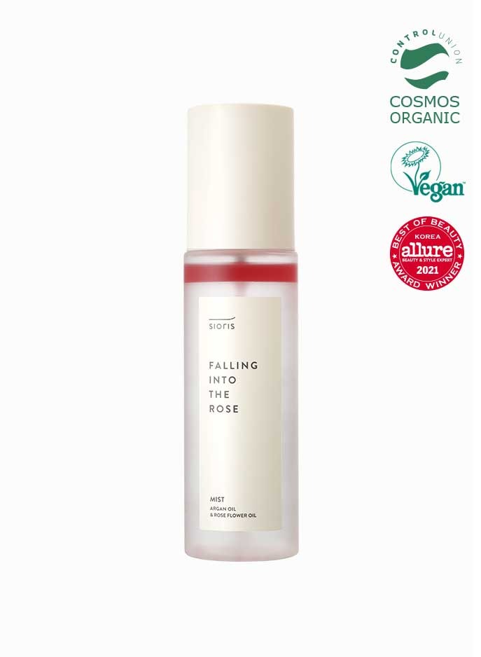 SIORIS Falling Into The Rose Mist 100ml