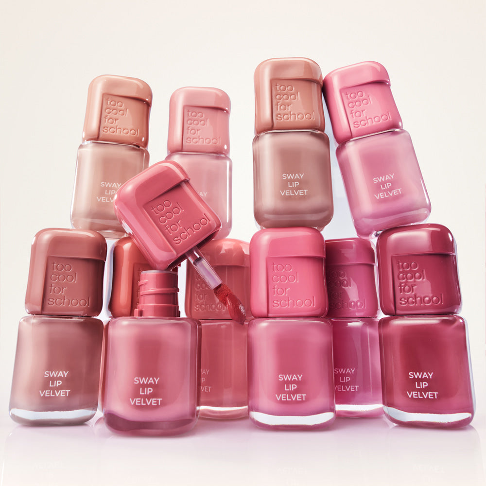 too cool for school Sway Lip Velvet