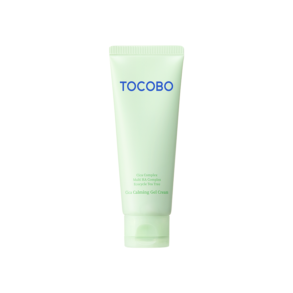 TOCOBO Cica Calming Gel Cream 75ml