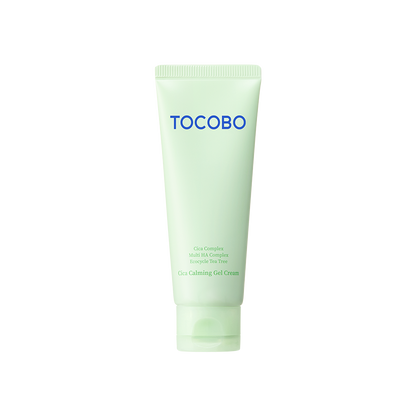 TOCOBO Cica Calming Gel Cream 75ml