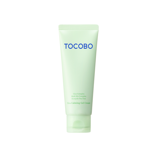 TOCOBO Cica Calming Gel Cream 75ml