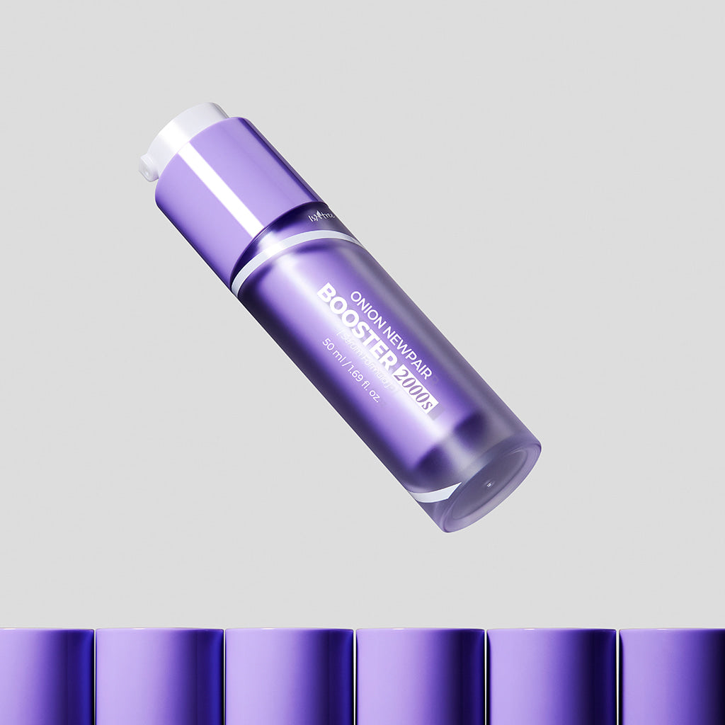 Isntree Onion Newpair Booster Shot 2000 50ml