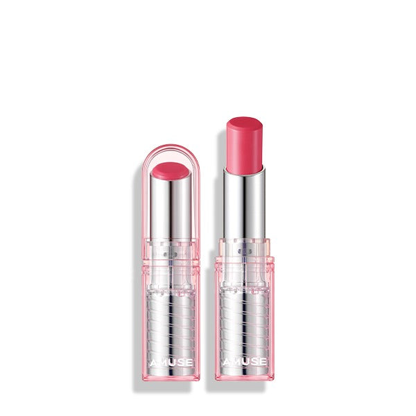AMUSE Dew Balm #04 Cherry