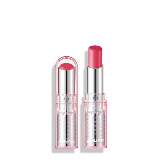 AMUSE Dew Balm #04 Cherry