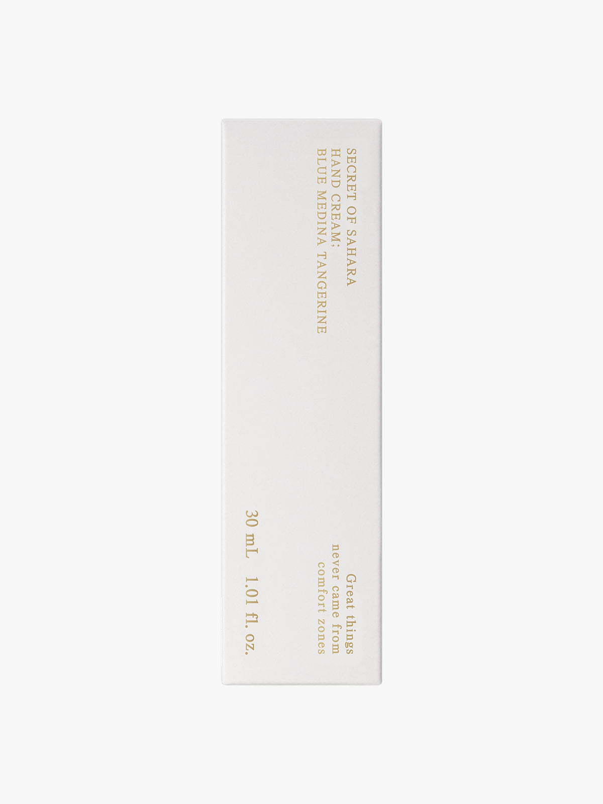 Huxley Hand Cream Blue Medina Tangerine 30ml