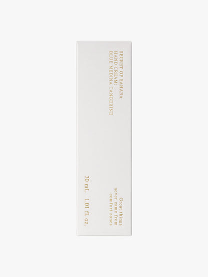Huxley Hand Cream Blue Medina Tangerine 30ml