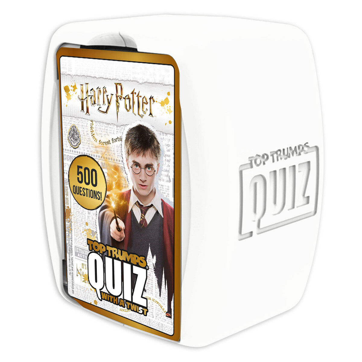 Harry Potter Top Trumps Quiz Card Game