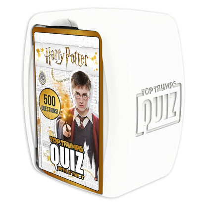 Harry Potter Top Trumps Quiz Card Game
