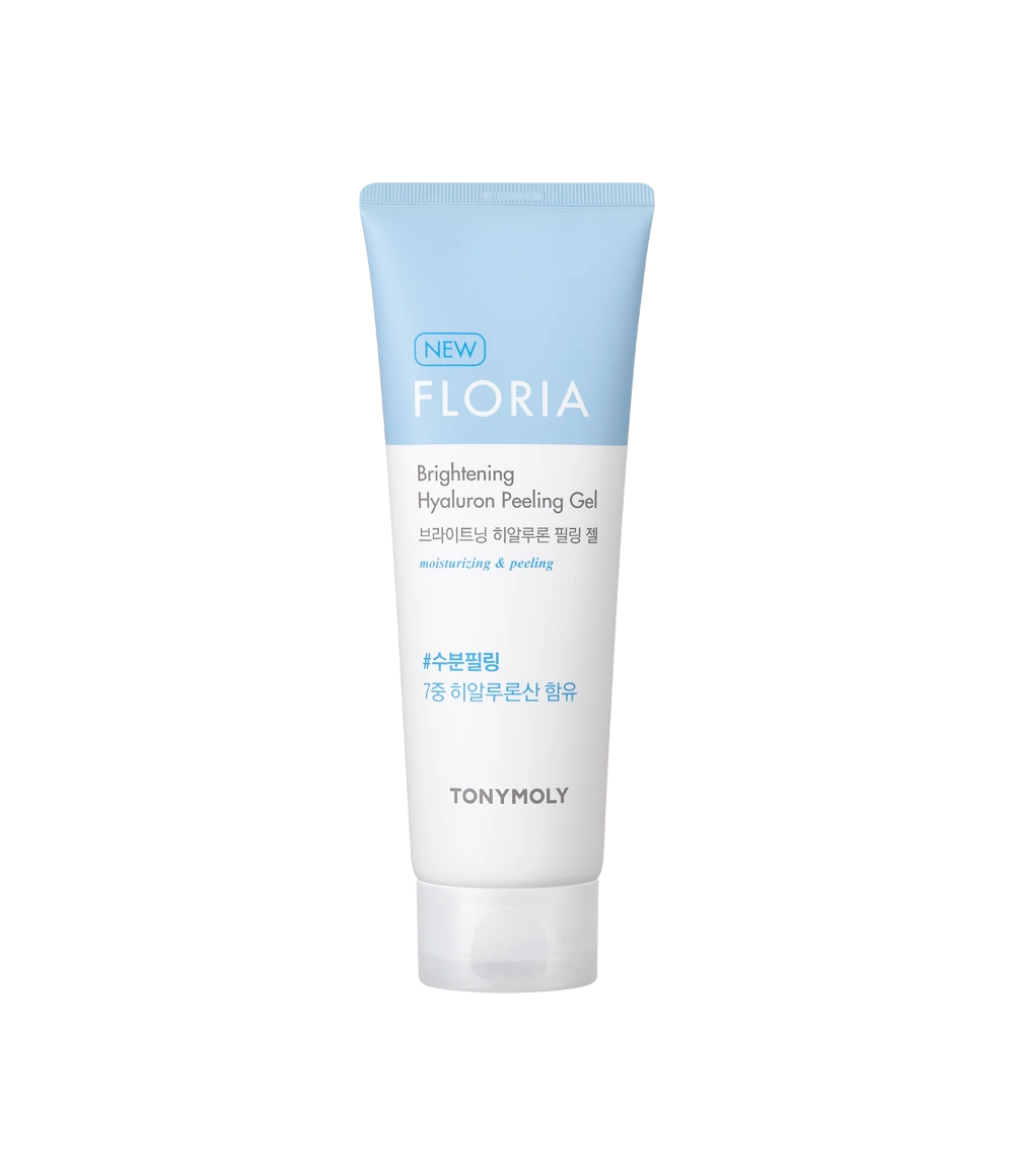 TONYMOLY Floria Brightening Hyaluron Peeling Gel 170ml