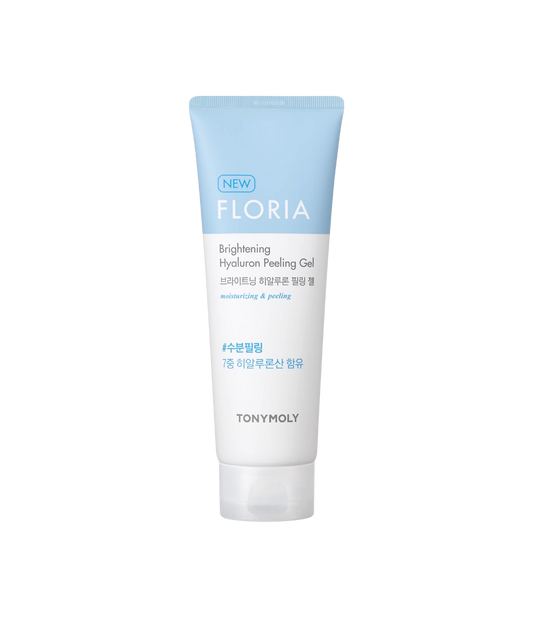 TONYMOLY Floria Brightening Hyaluron Peeling Gel 170ml