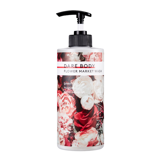 MISSHA Dare Body Flower Market Wash 500ml