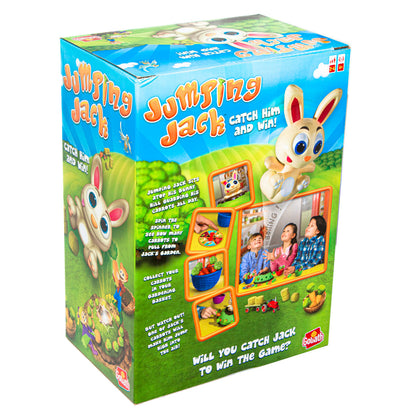 Goliath Jumping Jack Game