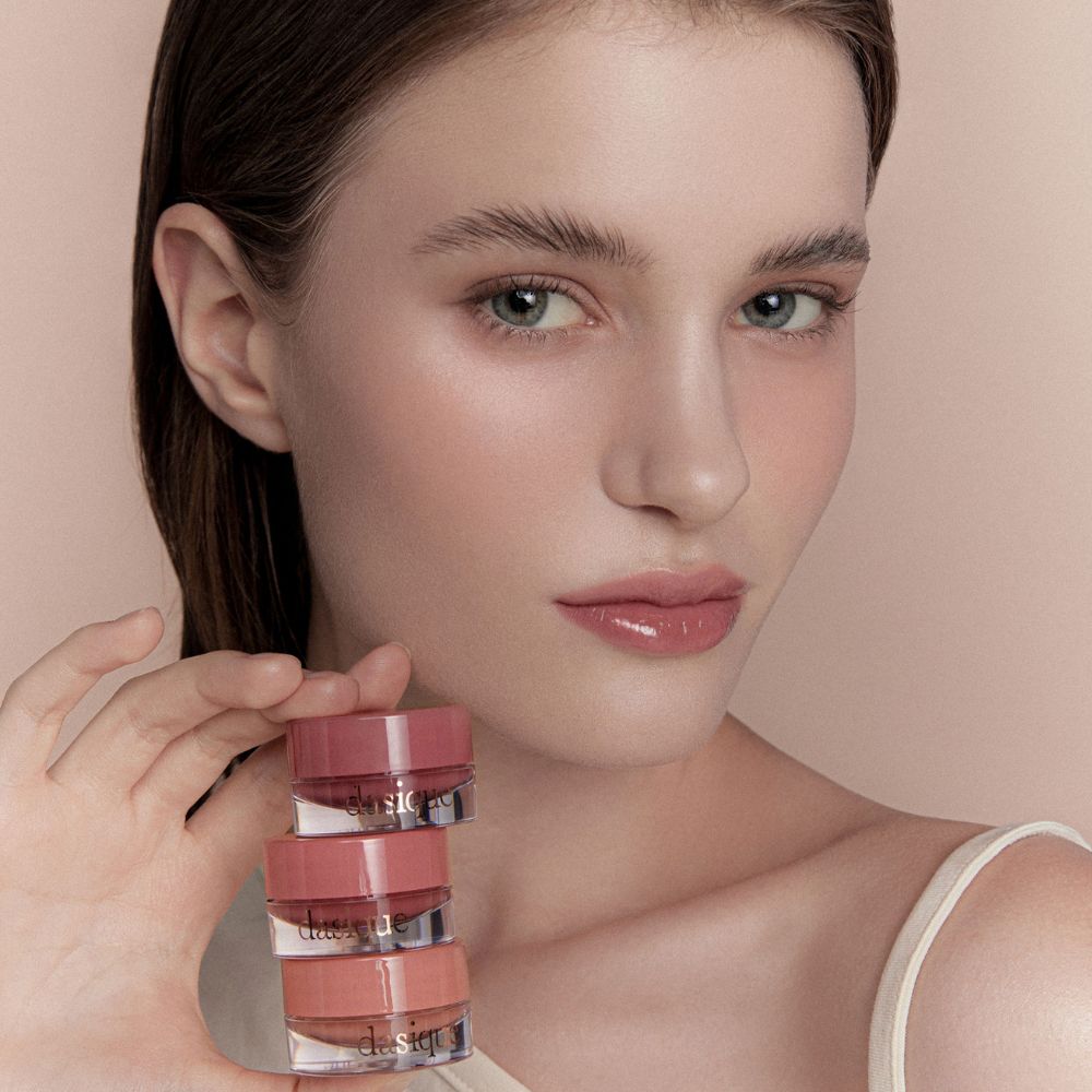 dasique Fruity Lip Jam - 10 Colors