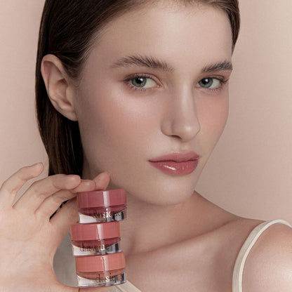 dasique Fruity Lip Jam - 10 Colors