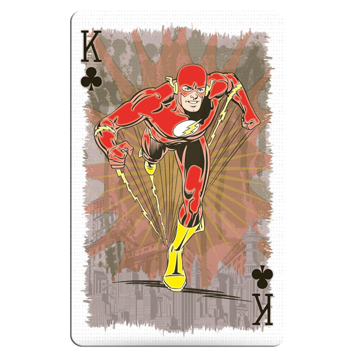 Waddingtons DC Comics Playing Cards