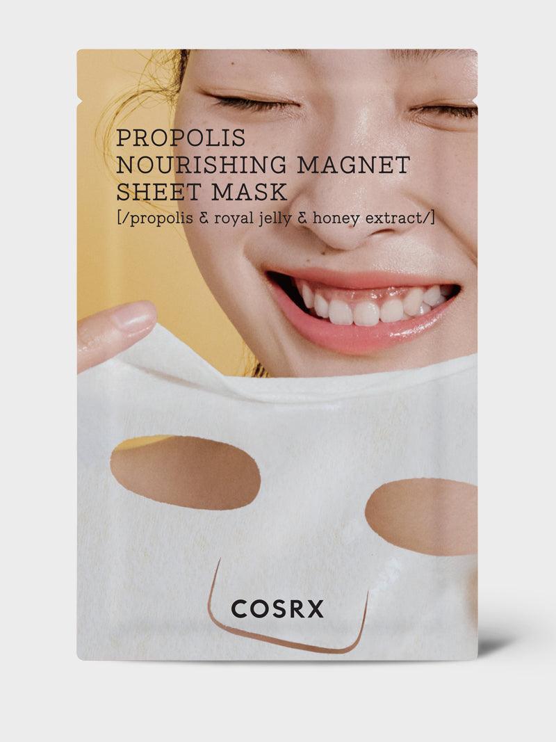 COSRX Full Fit Propolis Nourishing Magnet Sheet Mask 25ml