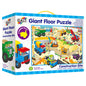 Galt Giant Floor Puzzle Construction Site