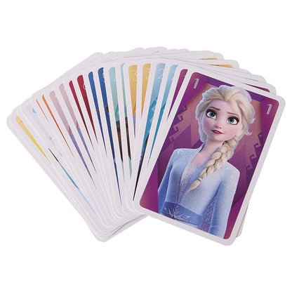 Cartamundi Disney Frozen 2 Pairs and Old Maid 2-in-1 Card Games