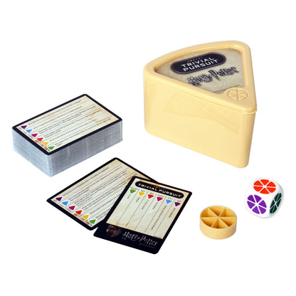 Harry Potter Trivial Pursuit Bitesize Card Game