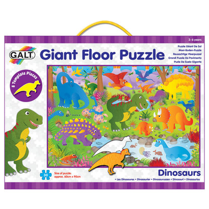 Galt Giant Floor Puzzle Dinosaurs