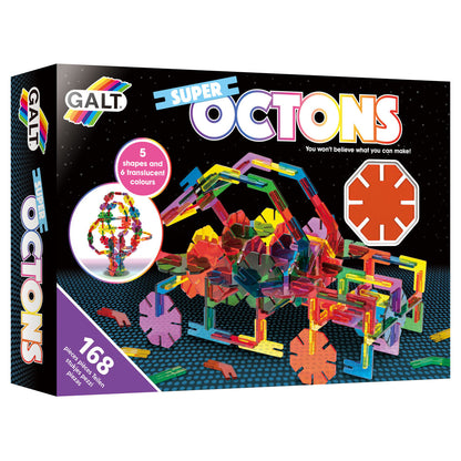 Galt Super Octons Construction Set