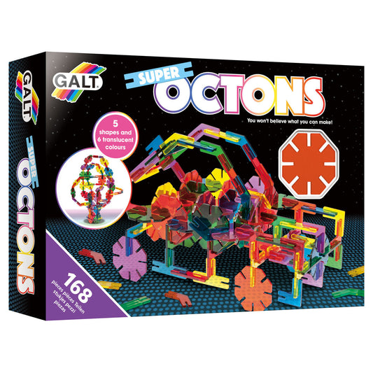 Galt Super Octons Construction Set
