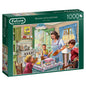 Falcon de luxe Baking With Mother Puzzle 1000 Piece