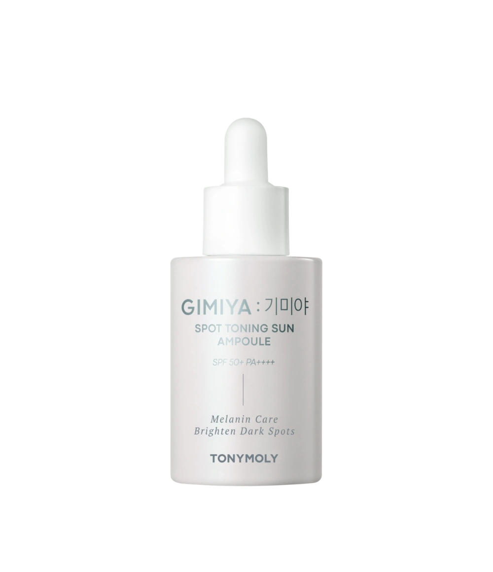 TONYMOLY Gimiya Spot Toning Sun Ampoule 30ml
