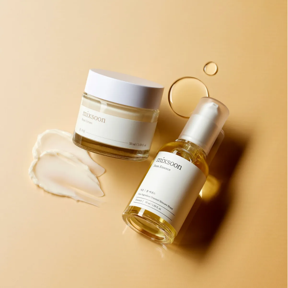 mixsoon Bean Glass Skin Duo Set 2 pcs