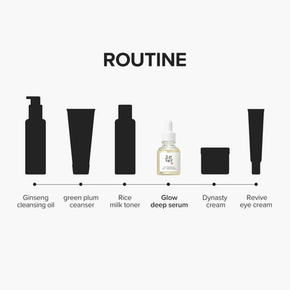 Beauty of Joseon Glow Deep Serum Jumbo 60ml
