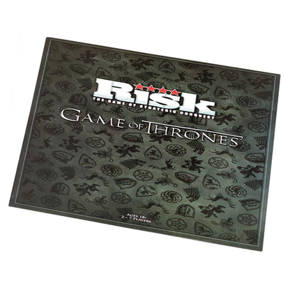 Game of Thrones Deluxe Edition Risk Board Game