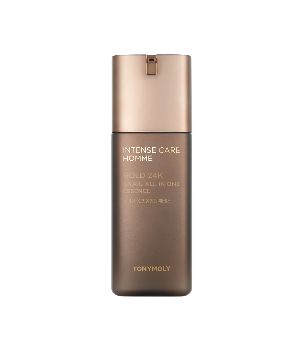 TONYMOLY Intense Care Homme Gold 24K Snail All In One Essence 130ml