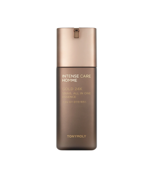 TONYMOLY Intense Care Homme Gold 24K Snail All In One Essence 130ml