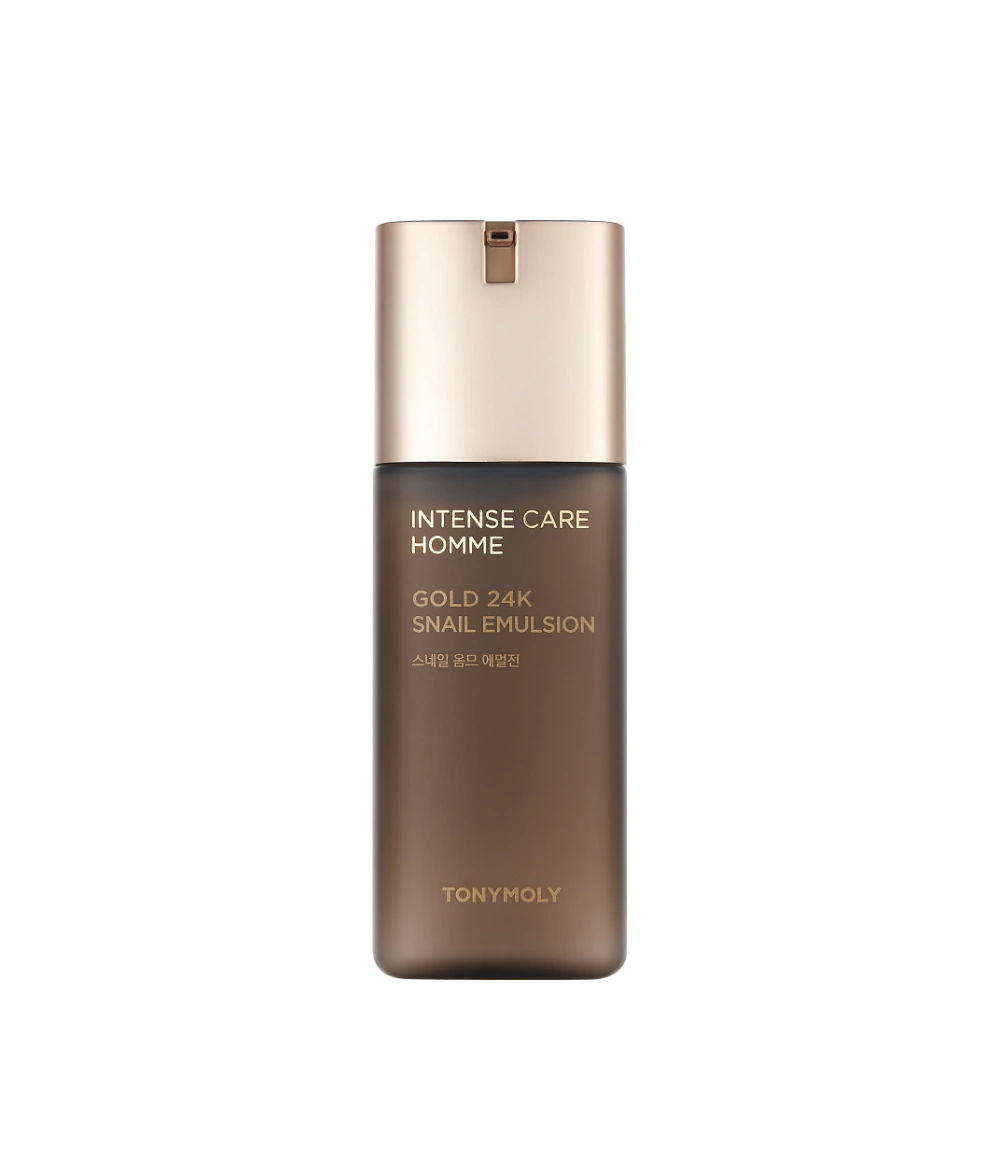 TONYMOLY Intense Care Gold 24K Snail Homme Emulsion 150ml
