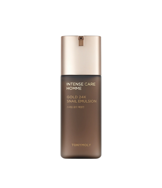 TONYMOLY Intense Care Homme Gold 24K Snail Emulsion 130ml