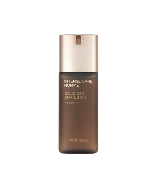 TONYMOLY Intense Care Gold 24K Snail Homme Skin 130ml