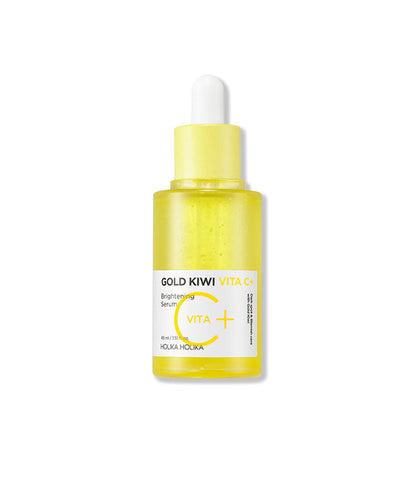 HOLIKA HOLIKA Gold Kiwi Vita C+ Brightening Serum 45ml