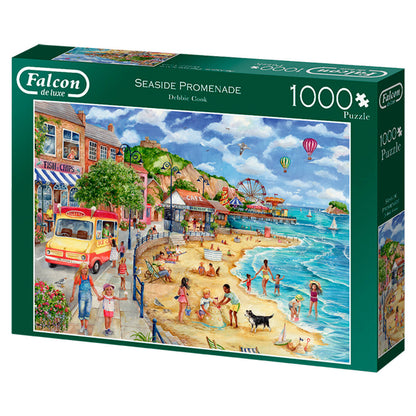 Falcon de luxe Seaside Promenade Puzzle 1000 Piece