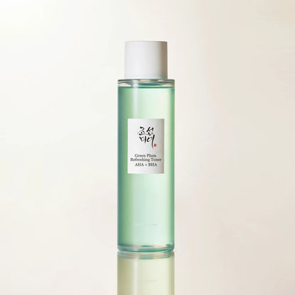 Beauty of Joseon Green Plum Refreshing Toner: AHA + BHA 150ml