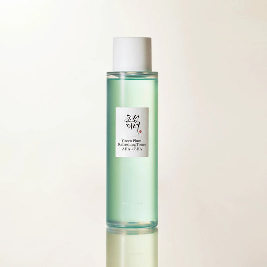 Beauty of Joseon Green Plum Refreshing Toner: AHA + BHA 150ml