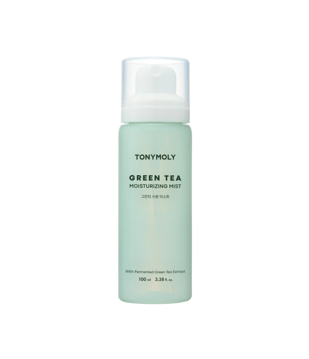 TONYMOLY Green Tea Moisturizing Mist 100ml