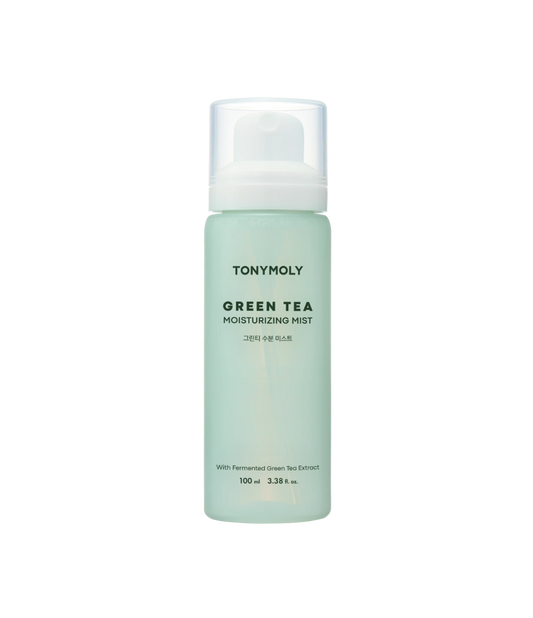 TONYMOLY Green Tea Moisturizing Mist 100ml