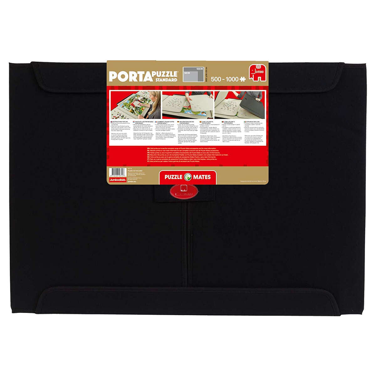 Jumbo Puzzle Mates Portapuzzle Standard 1000pc Board