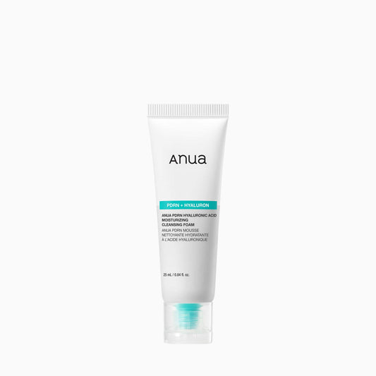 Anua PDRN Hyaluronic Acid Moisturizing Cleansing Foam Mini 25ml