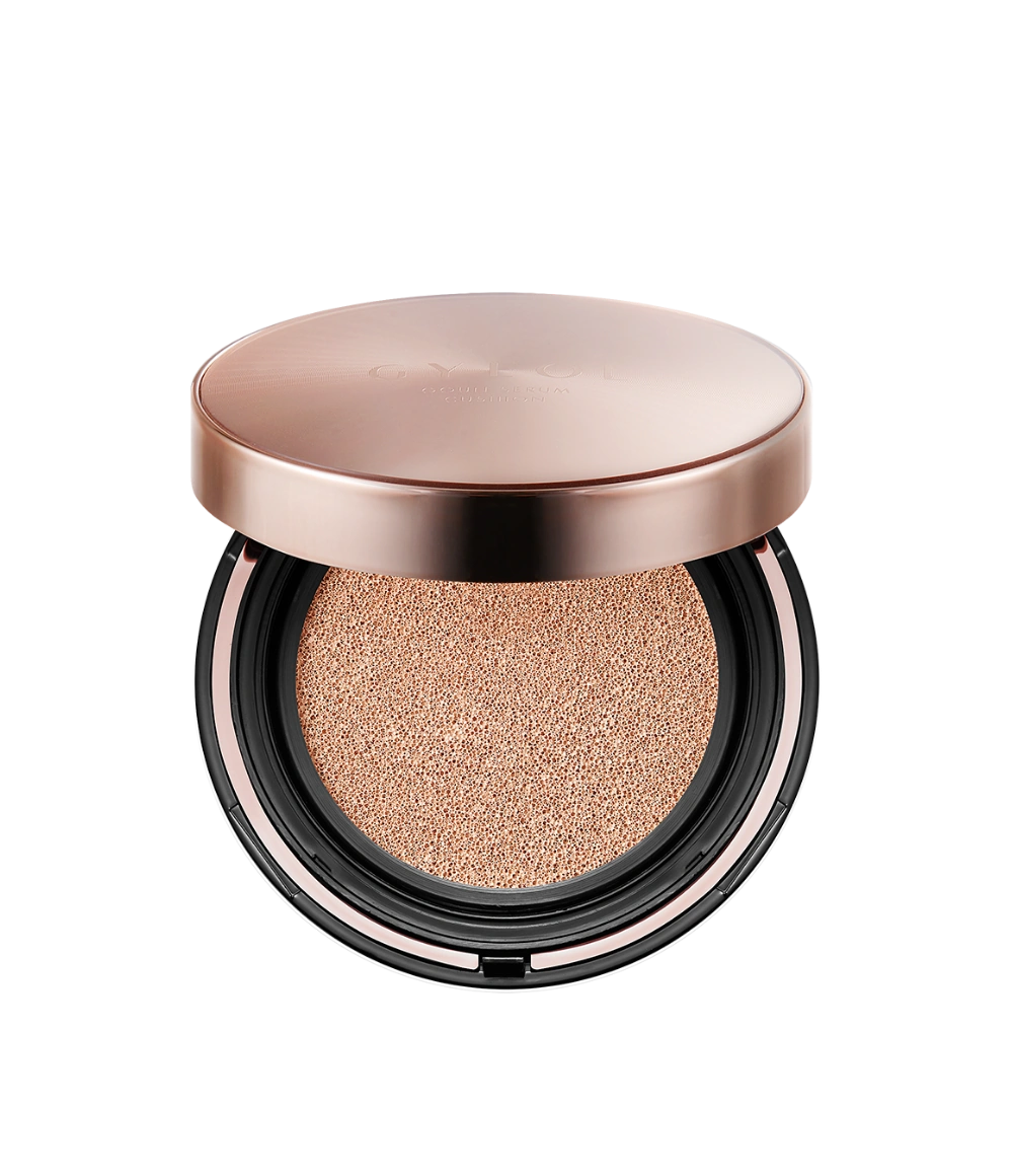 TONYMOLY The Oriental Gyul Goun Serum Cushion Set