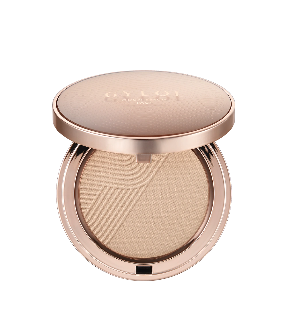 TONYMOLY Gyeol Goun Serum Pact Set