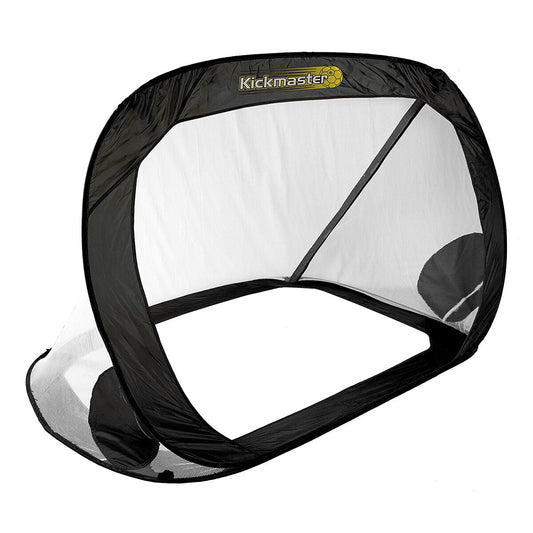 Kickmaster Large Quick Up Goal and Target Shot