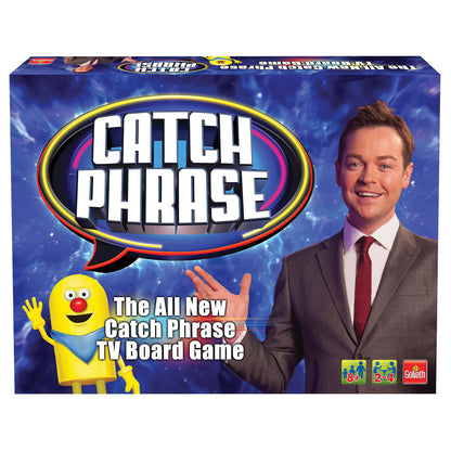 Vivid Catchphrase Board Game