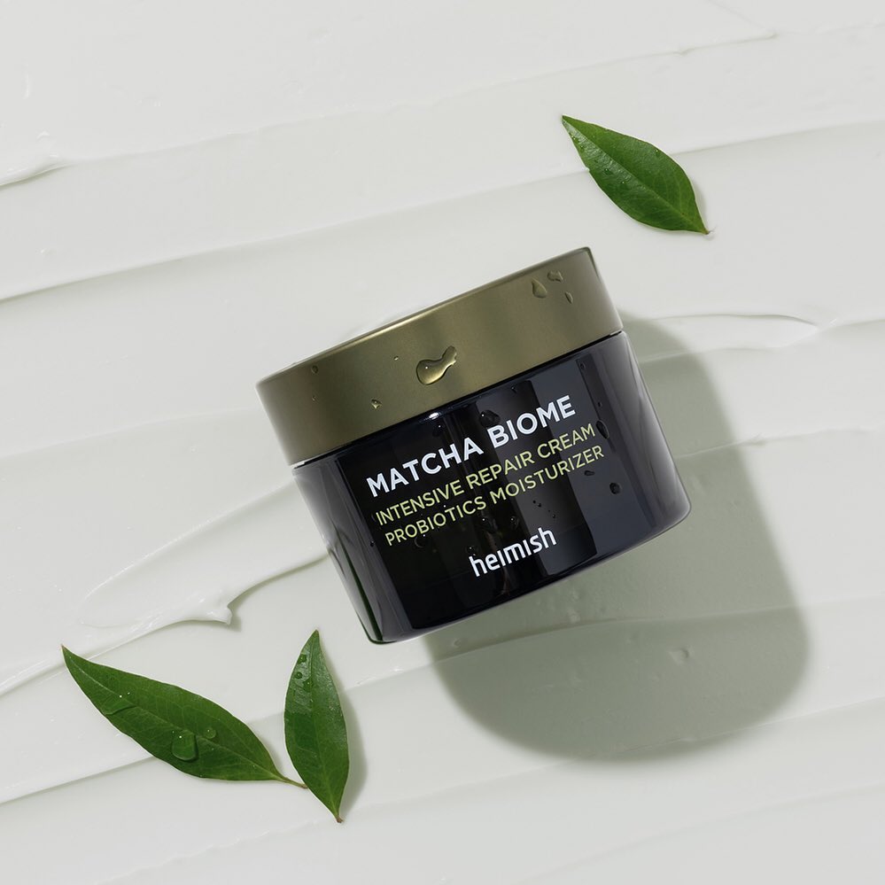 heimish Matcha Biome Intensive Repair Cream 50ml