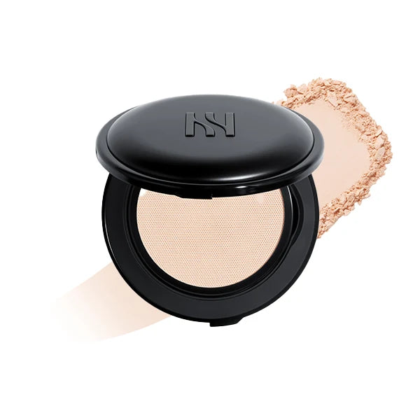 HERA Black Cushion Mesh Powder #21C1 Rose Vanilla